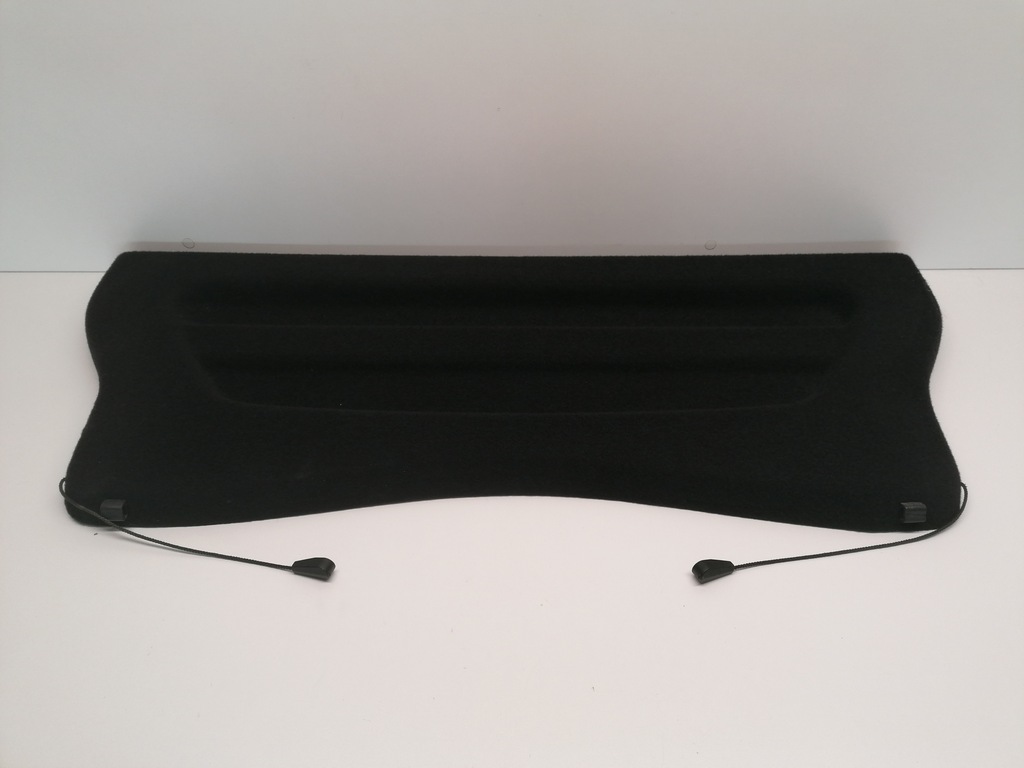 фото №1, Renault clio iv полиця задня багажника оригінал 12-19