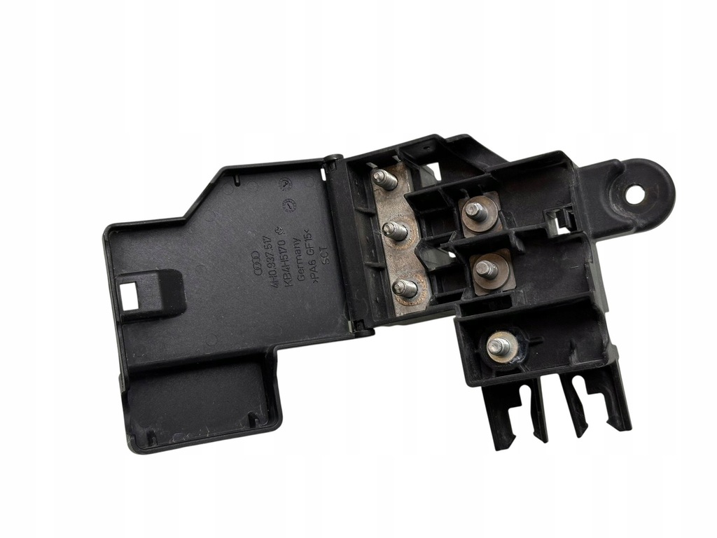 фото №6, Audi a8 s8 d4 4h 2012 джгут трубопровід додаткових