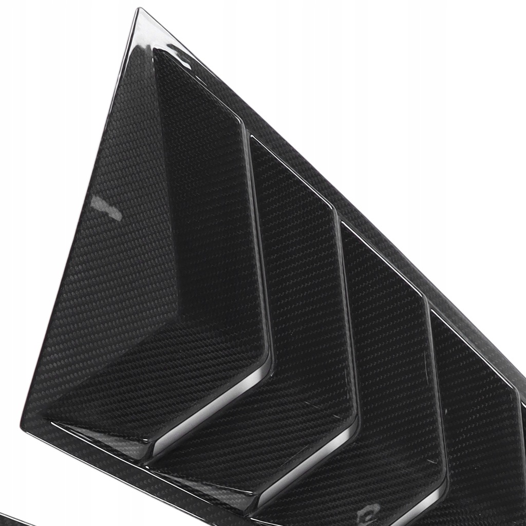 фото №8, 2 szt. жалюзі задній бічний скло з волокна