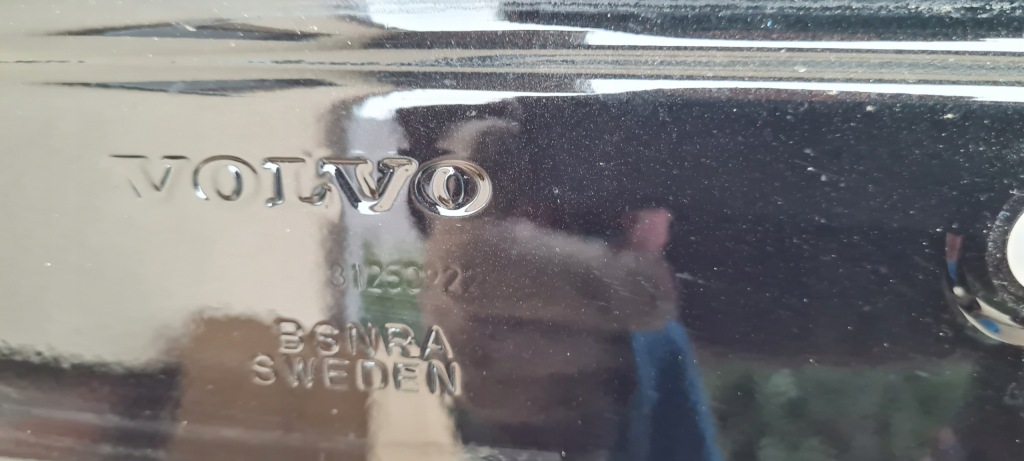 фото №7, Дверь volvo v60 2013-2018 правое задняя задние