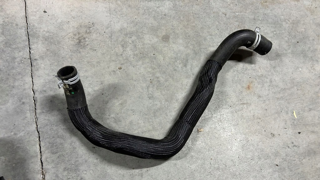 фото №1, Труба трубка шланг wąż wody охлаждение renault megane iv 1.3 tce