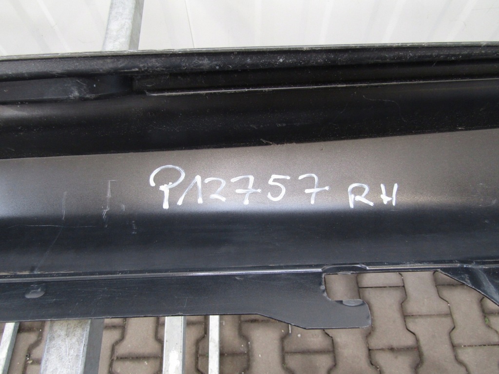 фото №15, Молдинг поріг права bmw 8 g16 m набір gran coupe