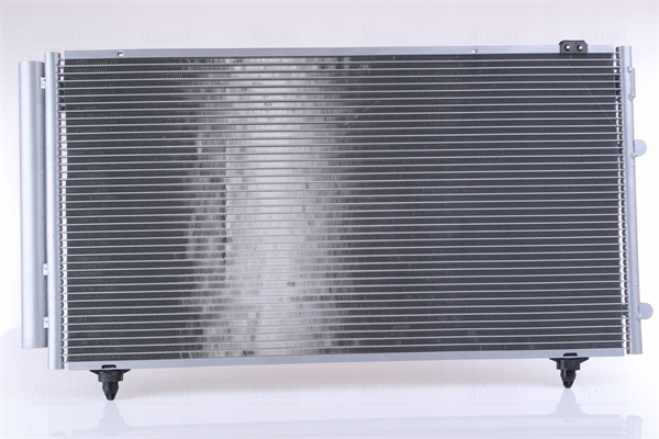 фото №4, Радиатор кондиционера toyota avensis verso 01- 2.