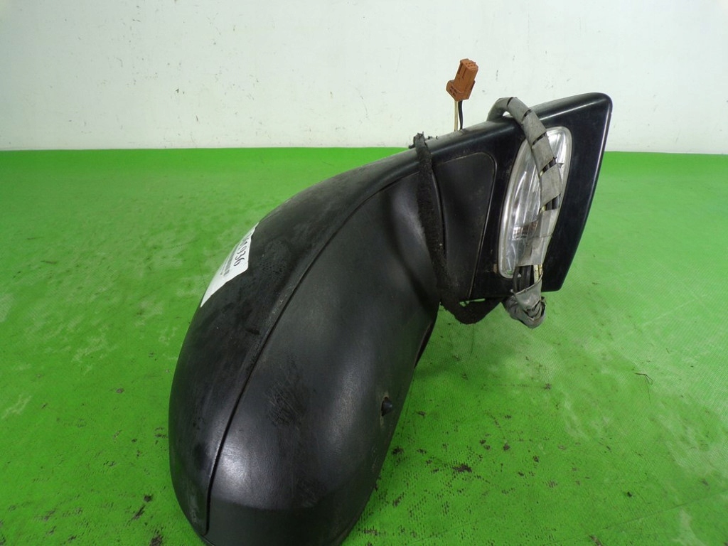 фото №8, Peugeot 207 зеркало правое лак exld