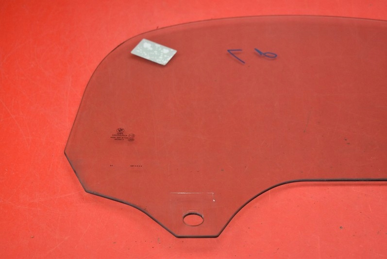 фото №8, Стекло боковая левая перед передняя bmw z4 e85 roadster lift 05-08