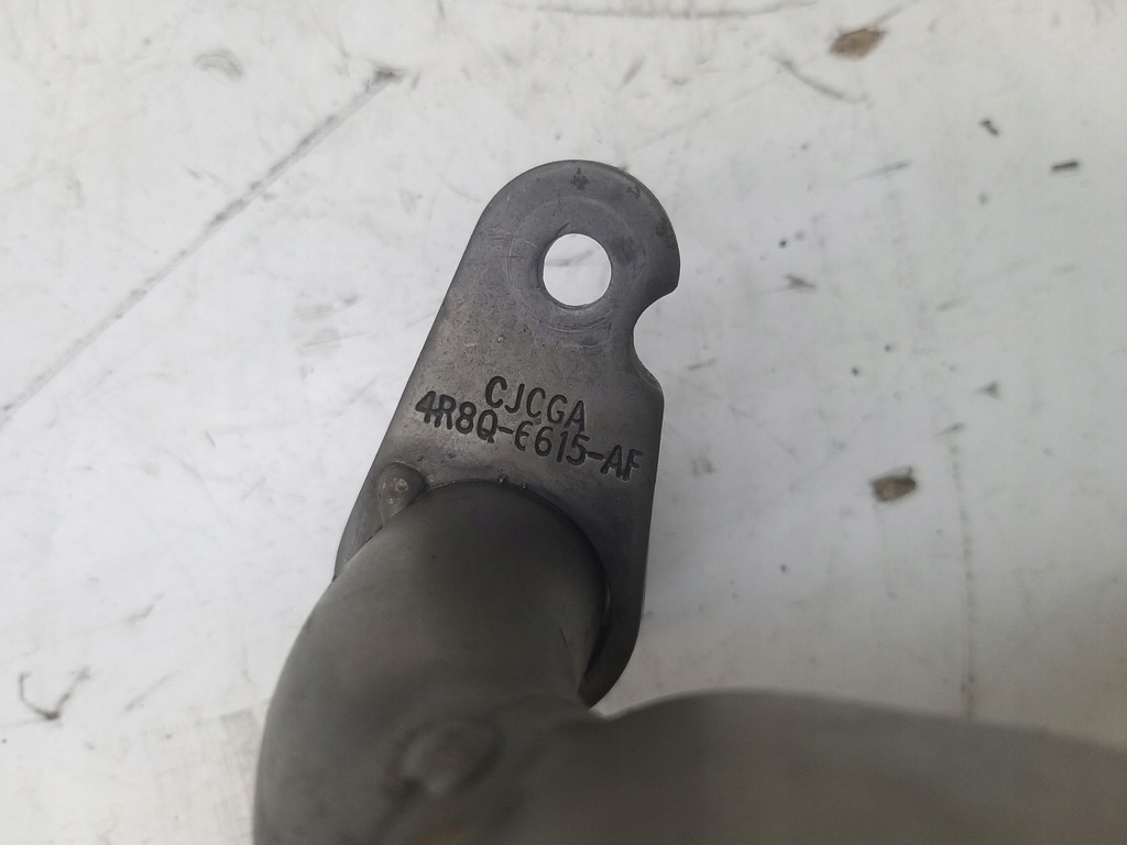 фото №10, Маслоприёмник маслоприёмник насоса масла hdi 3.0 d td 306dt jaguar xf i x250 xj 4r8q-6615-af