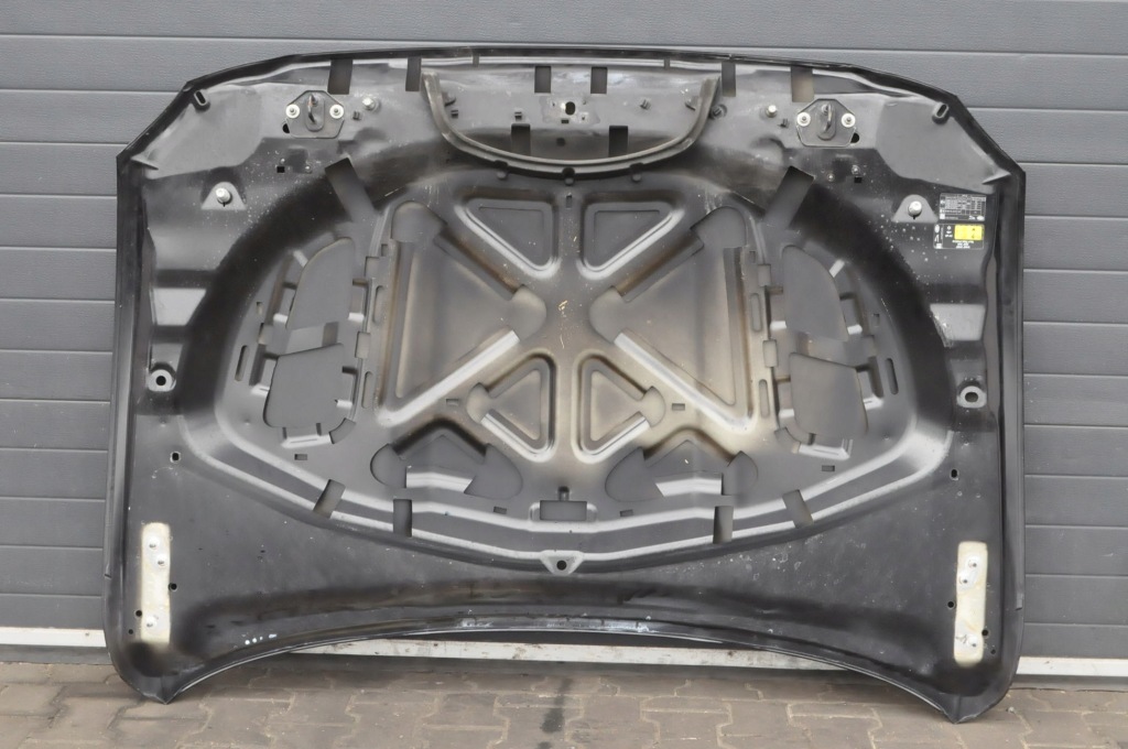 Jaguar f-pace x761 капот крышка отсек двигателя ag с Разборки