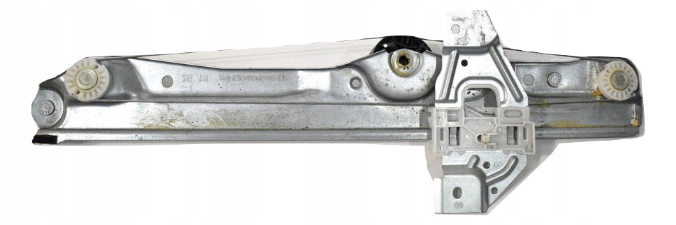 фото №2, Підйомник скло правий задня renault scenic iv