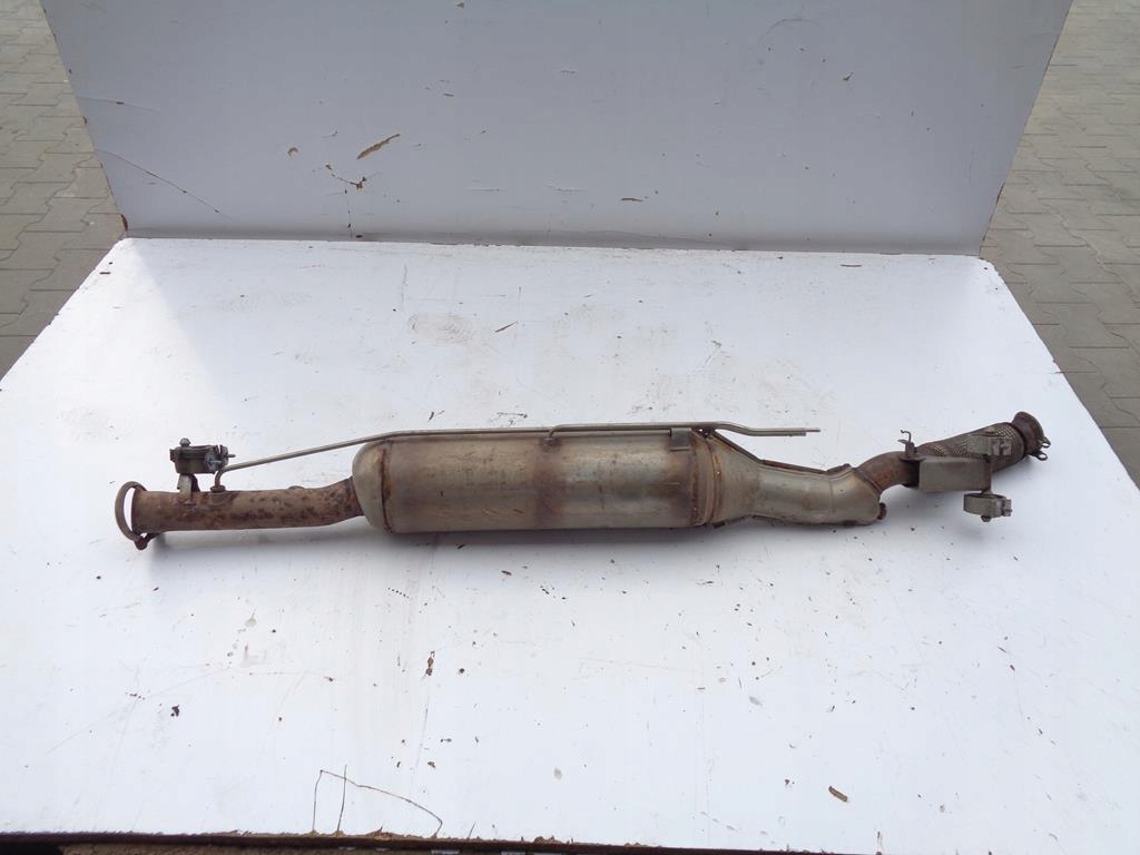 фото №1, Фільтр dpf peugeot 308 t9 2.0 e-hdi