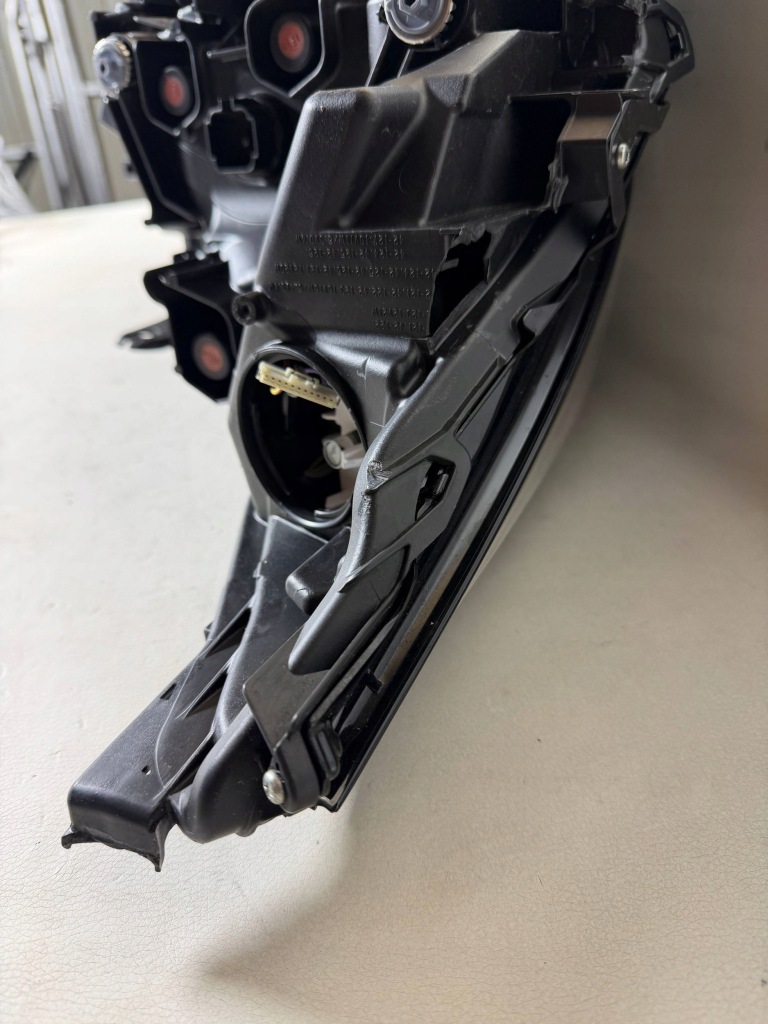 Toyota bz4x 42-112 фара full led ліва перед передня Ціна