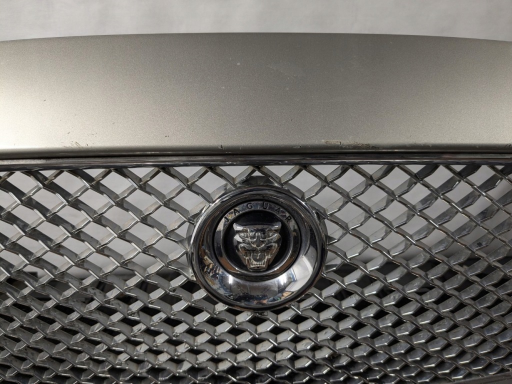 фото №7, Kompletny бампер перед pdc cashmere gold gdr jaguar xj xjl x351 09-