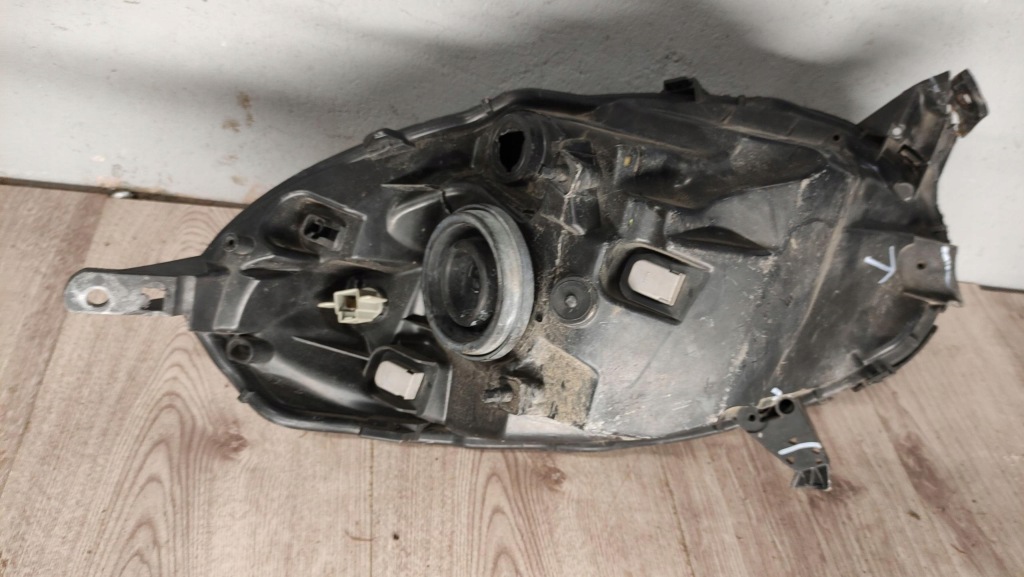 фото №8, Micra k12 lift лампа левая передняя перед 89074320