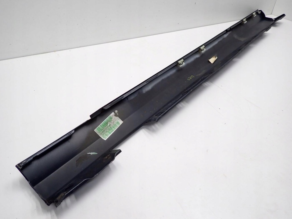 Купить Накладка  защита порога  порог правая mercedes c w204 c180 13r