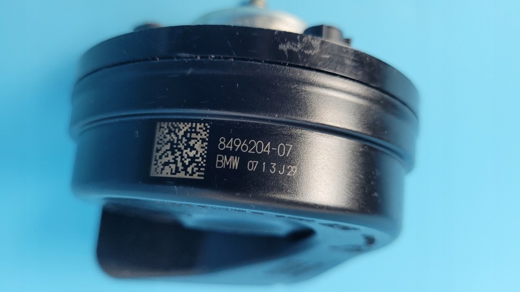 фото №10, Bmw x1 u11 sdrive18i 23r клаксон сигнал low низкочастотный 8496204