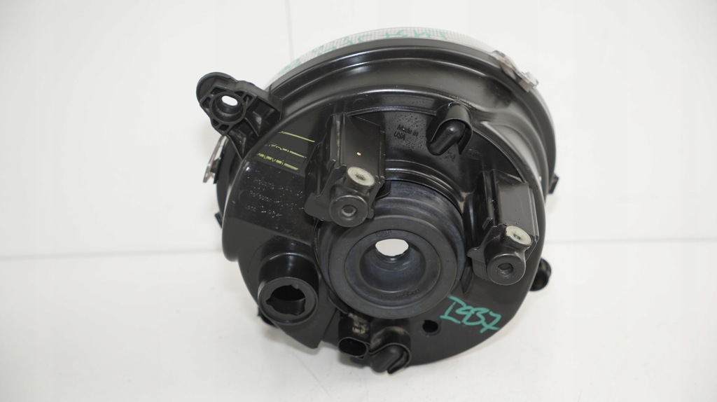 фото №6, Лампа левый перед передняя jeep patriot 06-12r