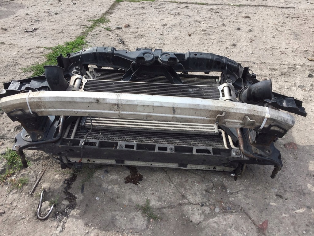 фото №5, Audi q7 4l 4.2 tdi pas передний kompletny