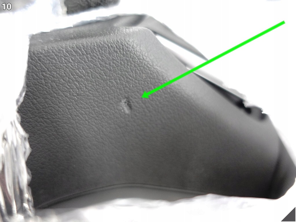 фото №11, Bmw g20 g21 g22 g26 f40 z4 g29 m-pakiet воздуховод спортивный кожа лепестки переключения