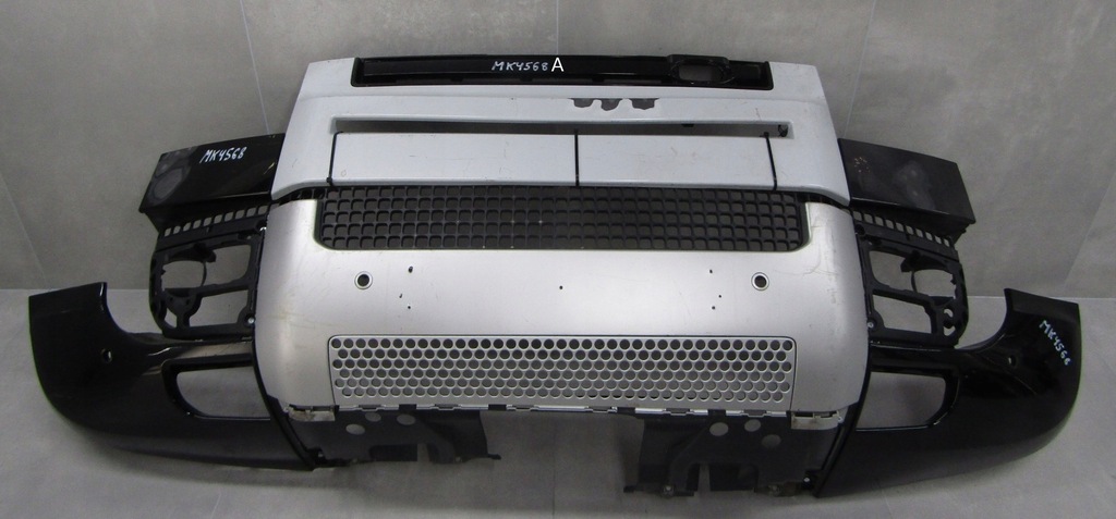 фото №1, Бампер перед передній land rover defender 2 ii l663 20-