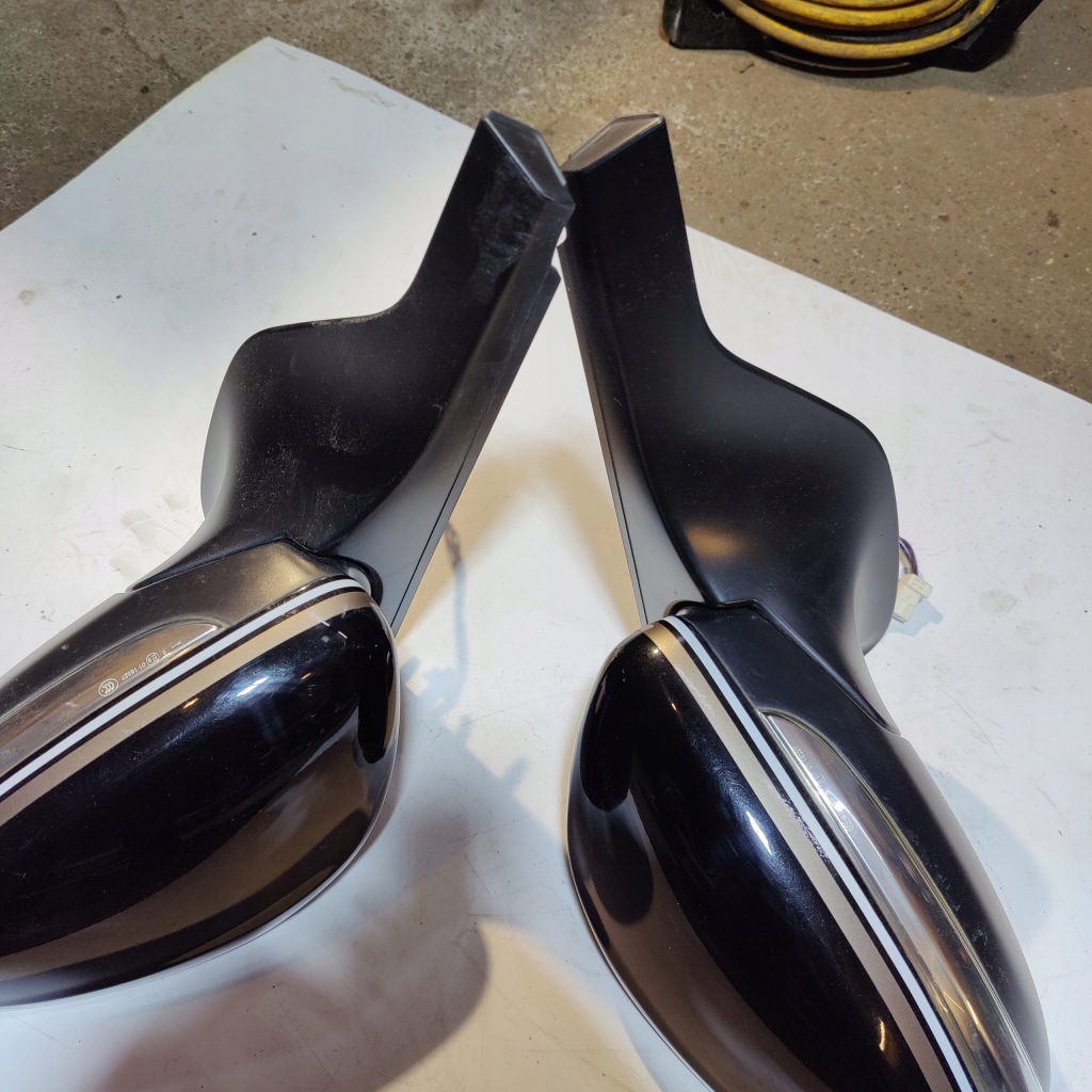 фото №6, Citroen c3 iii дзеркало праве 6+4 pin