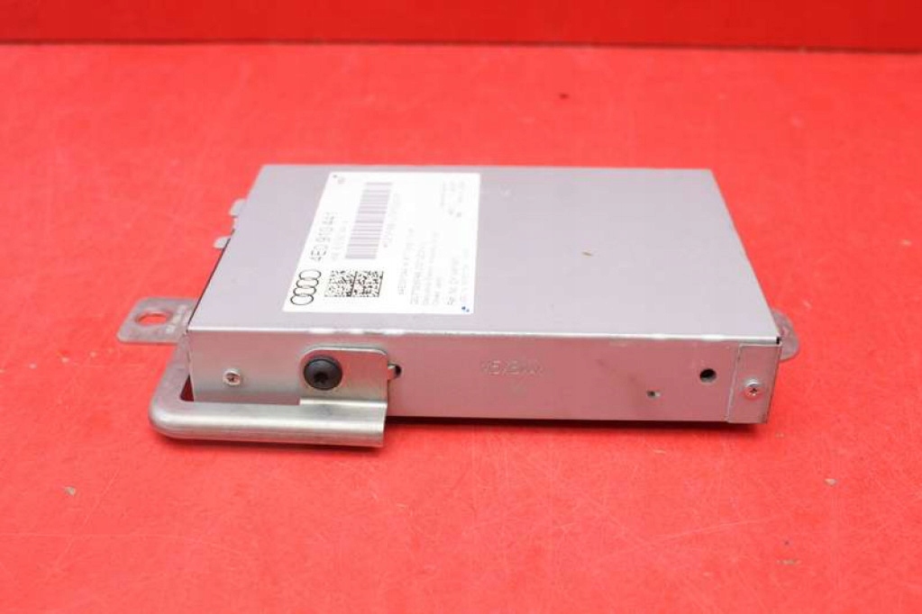 фото №6, Блок управления модуль камеры 4e0910441 audi a8 d3 05-07