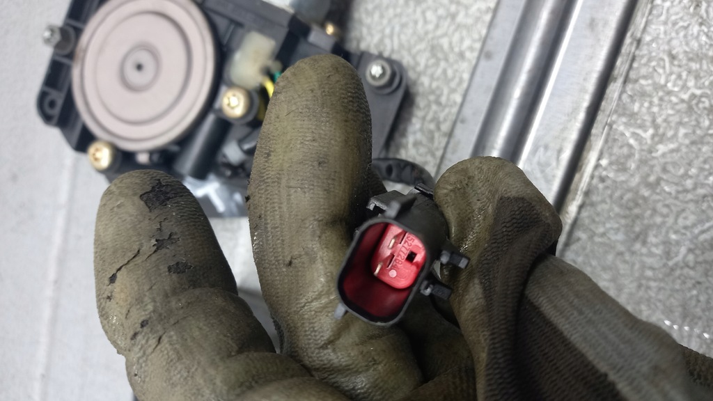 фото №5, Підйомник правий задня chrysler pt cruiser 01r