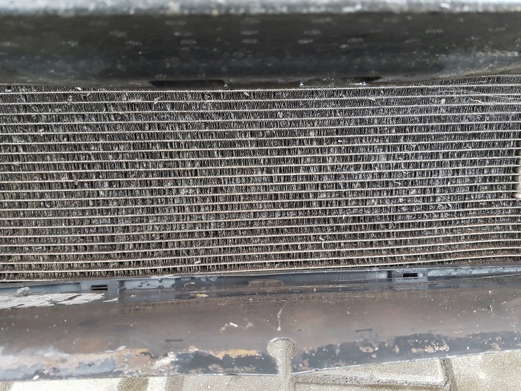 фото №8, Octavia 3 iii 1.6 tdi pas передний радиатор