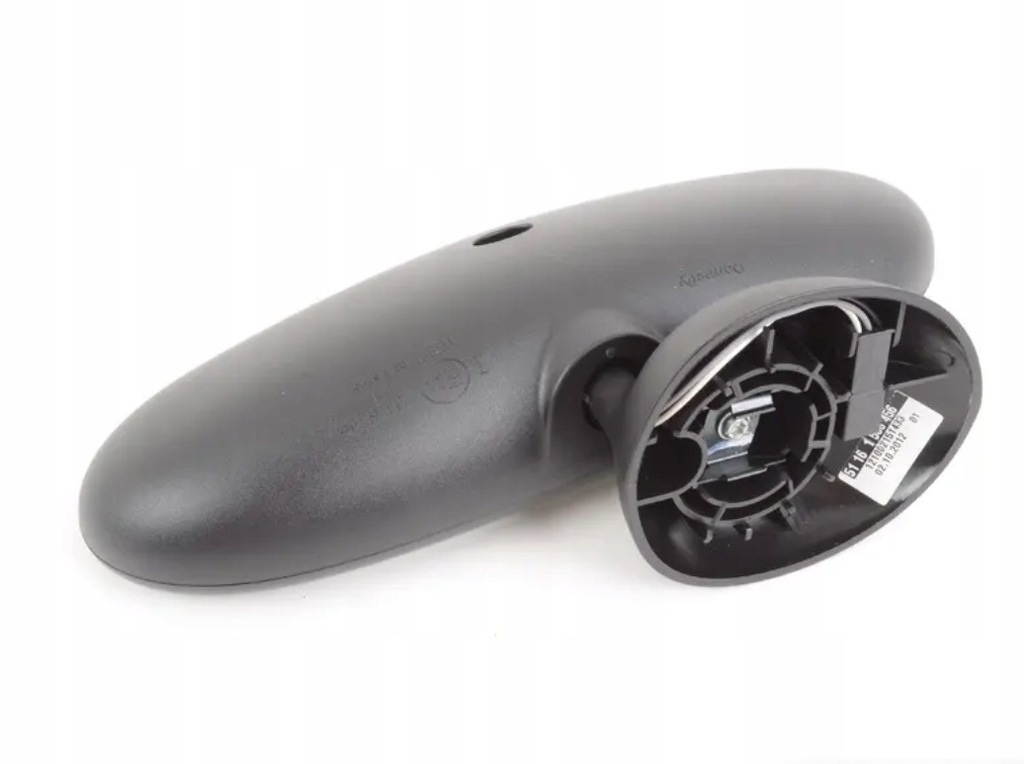 фото №2, Mini cooper r50,s r53 interior rear вид mirror ec 51161508456