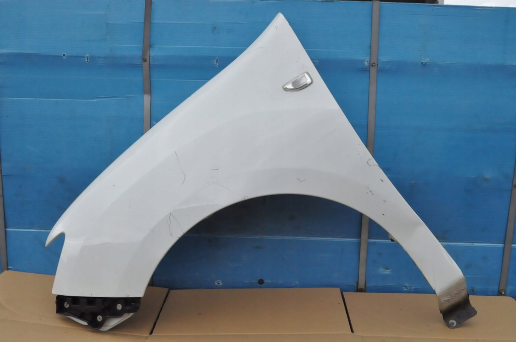 фото №1, Dacia sandero ii крыло левый перед