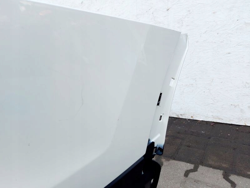 фото №9, Nissan qashqai j11 бампер задня задній pdc