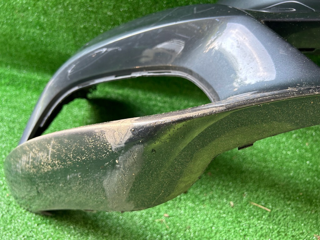 фото №7, Mercedes c w205 14- бампер перед передний