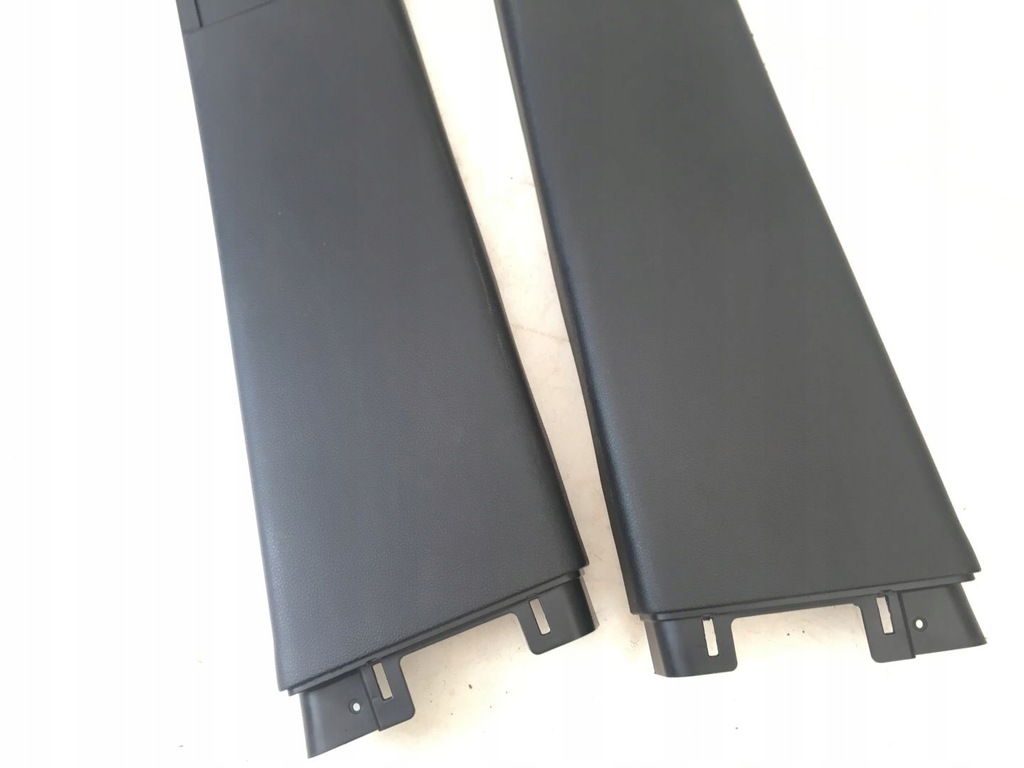 фото №4, Jeep grand cherokee 10- защита стойка правая левая