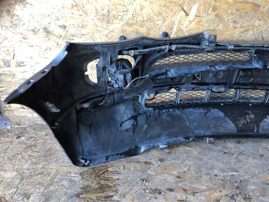 фото №10, Бампер передній bmw x5 e53 lift pdc ксенон