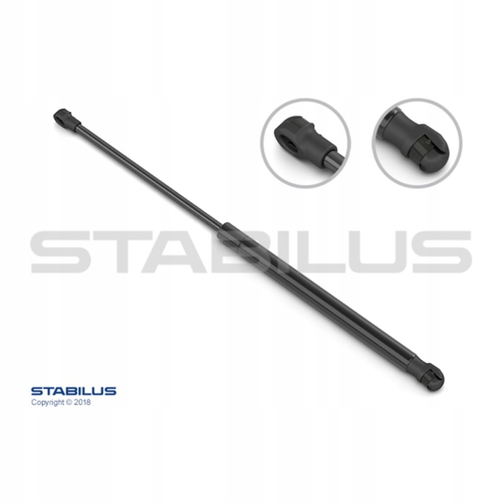 Купити Пружина газова - stabilus sta022929