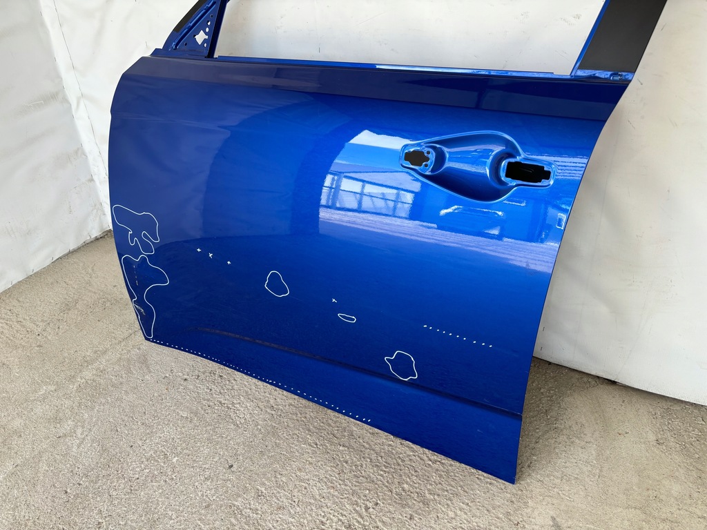 фото №9, Kia soul iii 2019r- двері передні ліва перед