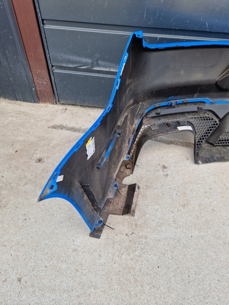 Купить Ford mustang vi gt shelby бампер задняя