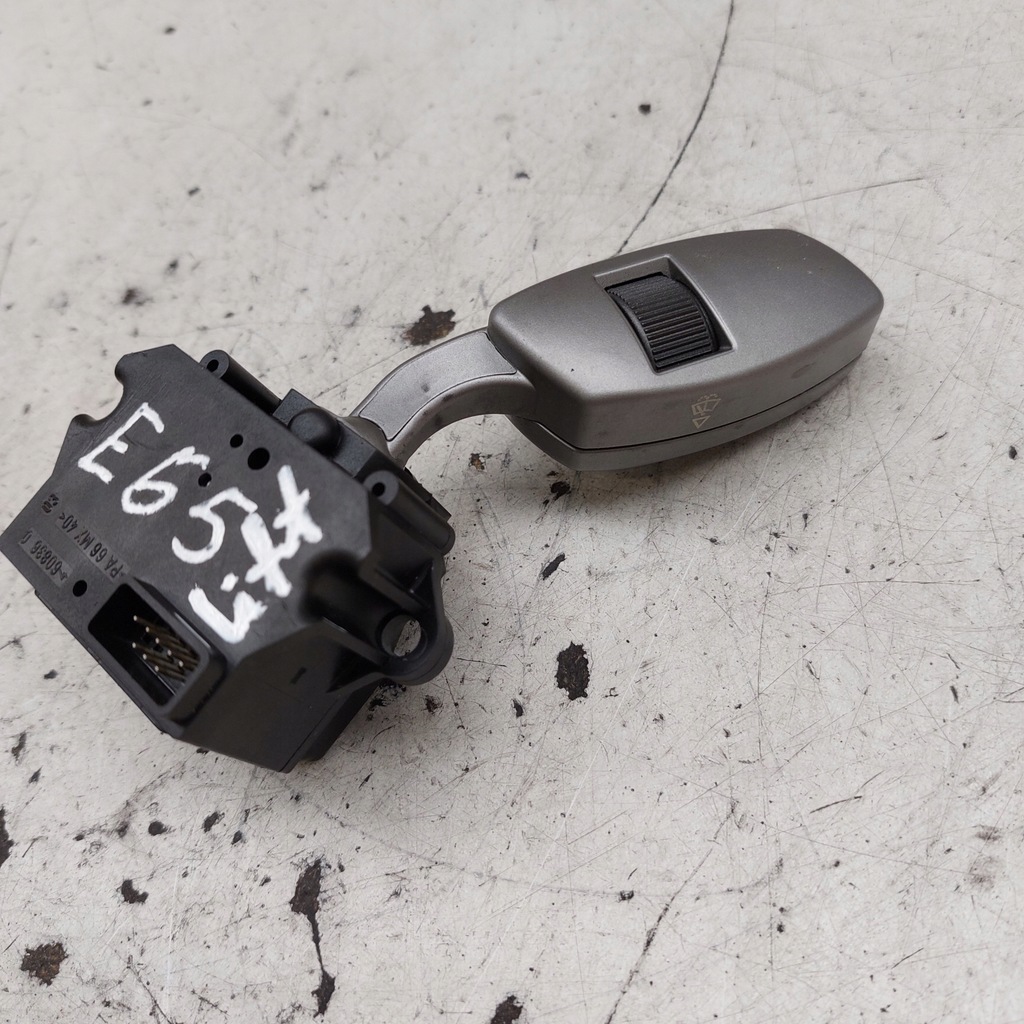 фото №8, Bmw 7 e65 fl важіль перемикач двірник