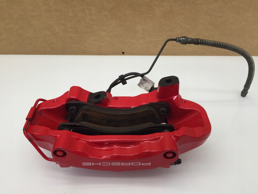 фото №10, Porsche carrera s 911 991 диск гальмівні диски супорт супорти перед targa brembo