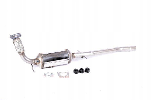 фото №2, Фільтр часток твердих fap dpf fr6120t eec