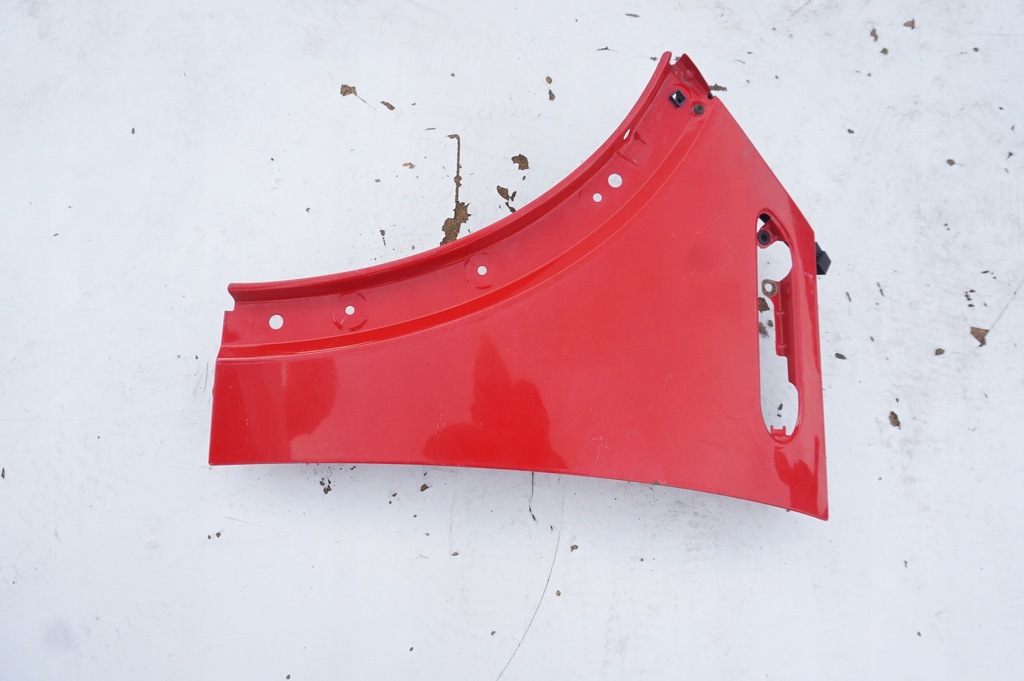 фото №1, Крила лівий перед mini r50