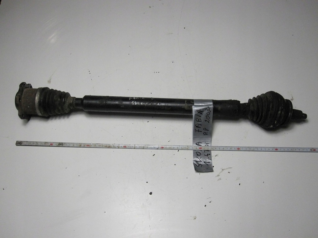 фото №1, Привідний вал довга перед права skoda fabia 1.4tdi 03r