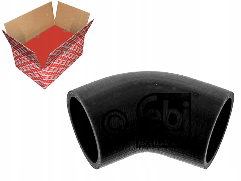 фото №1, Febi шланг радиатора iveco eurotech mh stralis t