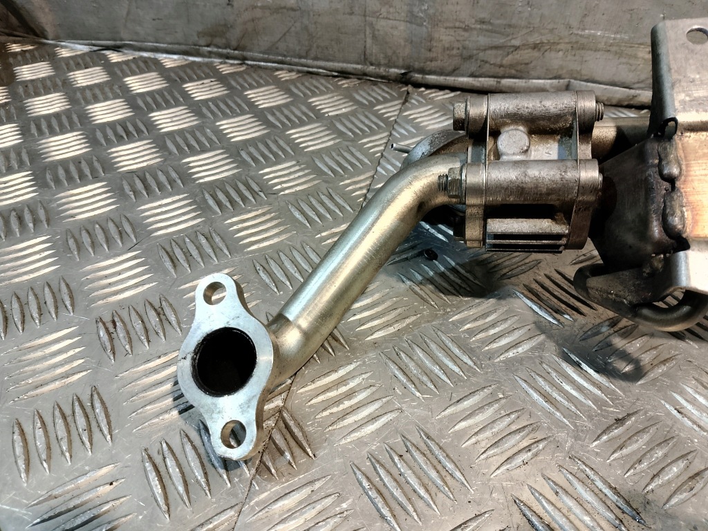 Радіатор вихлопних газів lexus is 220 2.2 d Київ