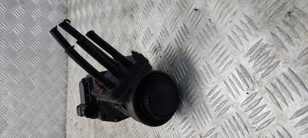 фото №1, Клапан головний гальма 1385439 scania r