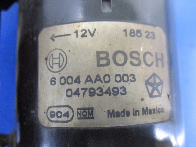 Chrysler cruiser 2.0 стартер 6004aa0003 testowa в Україні