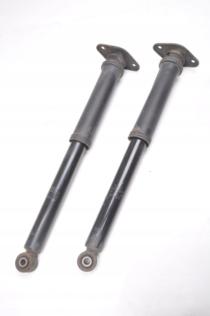 фото №1, Mg zs амортизаторы задняя задний комплект 10352397