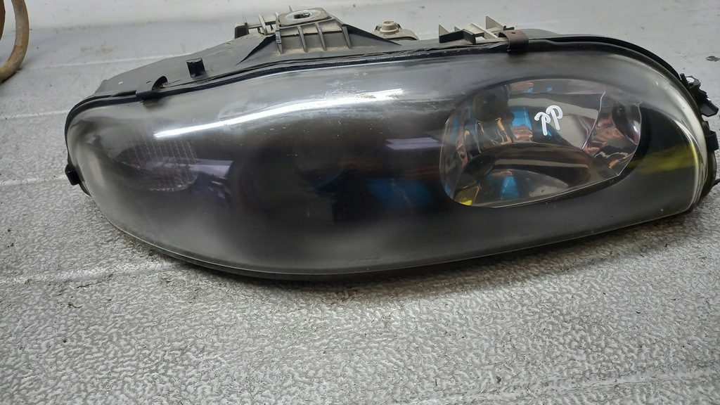 фото №1, Фара правий fiat marea 00r kombi