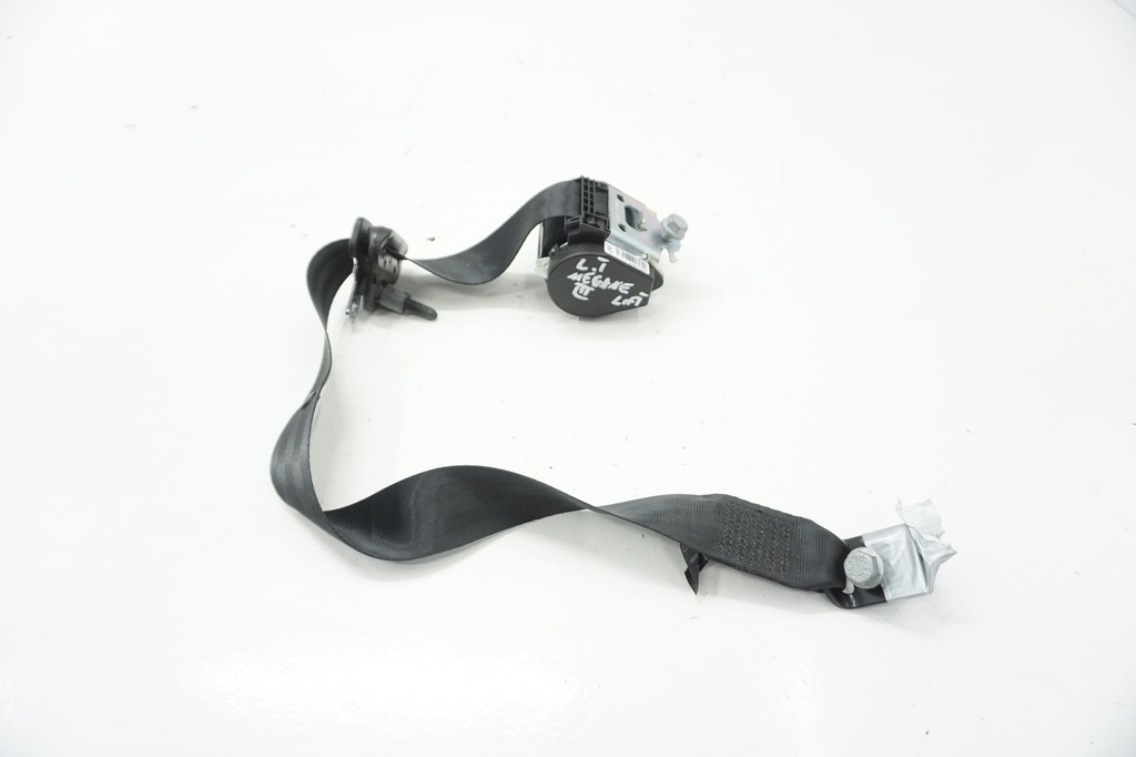 фото №1, Renault megane iii lift 5d pas безопасности левый задняя