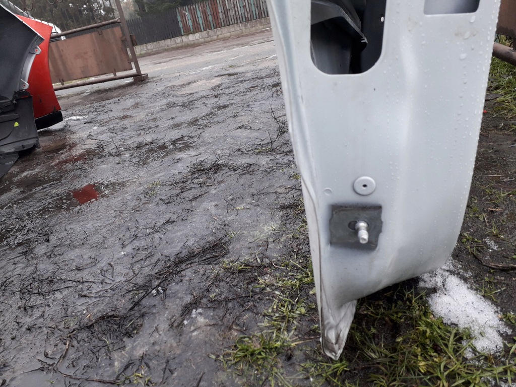 фото №6, Дверь правое передние renault clio iv 13-