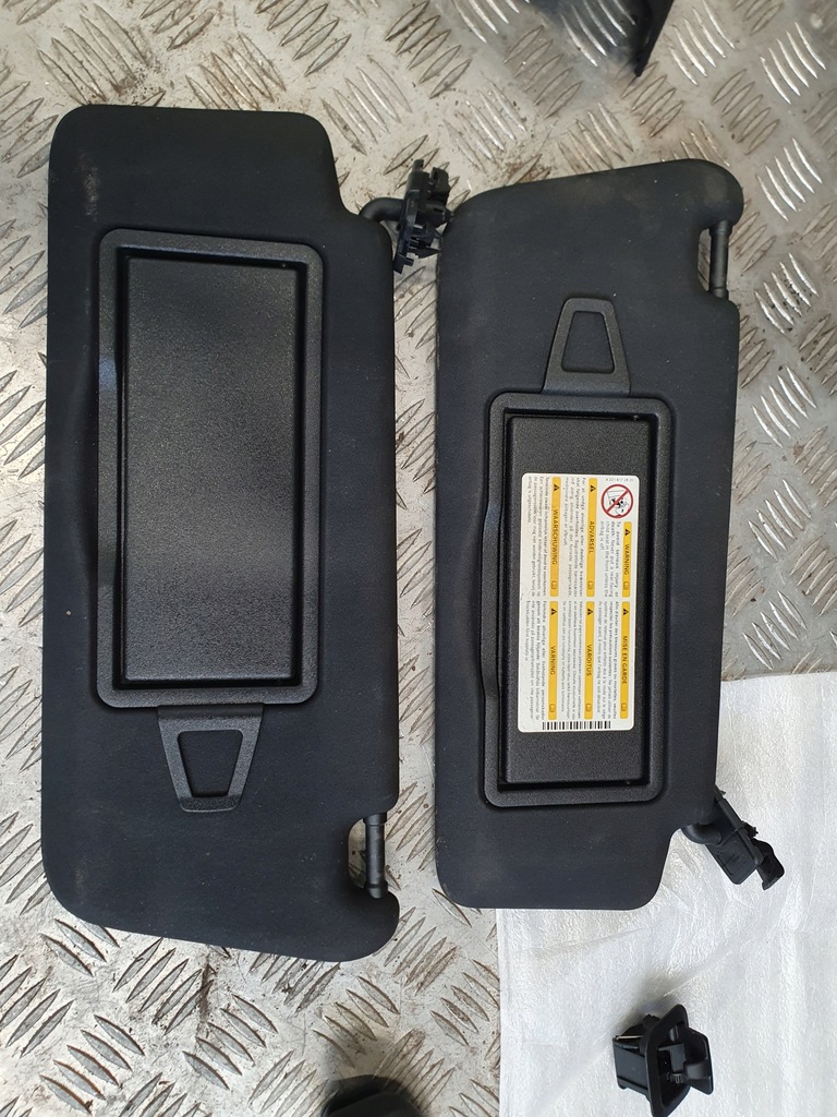 фото №8, Mercedes-benz e-klasa w207 coupe 07-17 стеля стеля оббивка обшивка