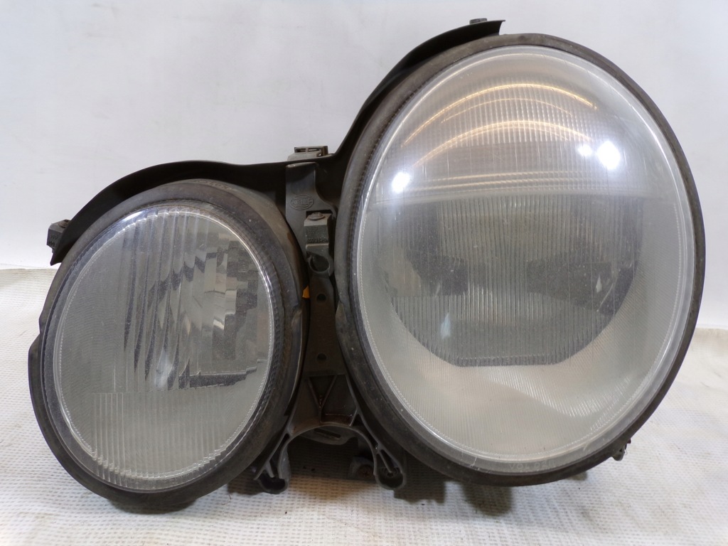 фото №1, Лампа ліва передня перед mercedes w210 ксенон